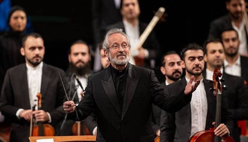 ثبات به ارکستر ملی ایران برگشت